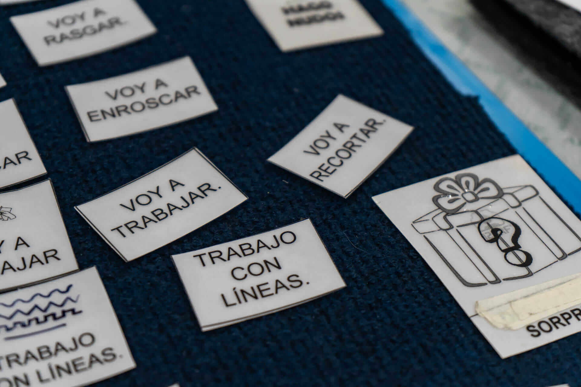 Taller Teórico Práctico ''Hacia el Empoderamiento de las Familias.'' Fundación TEA Santa Cruz